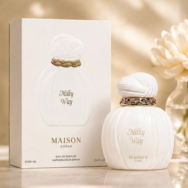 Milky Way Maison Asrar EDP 100ml