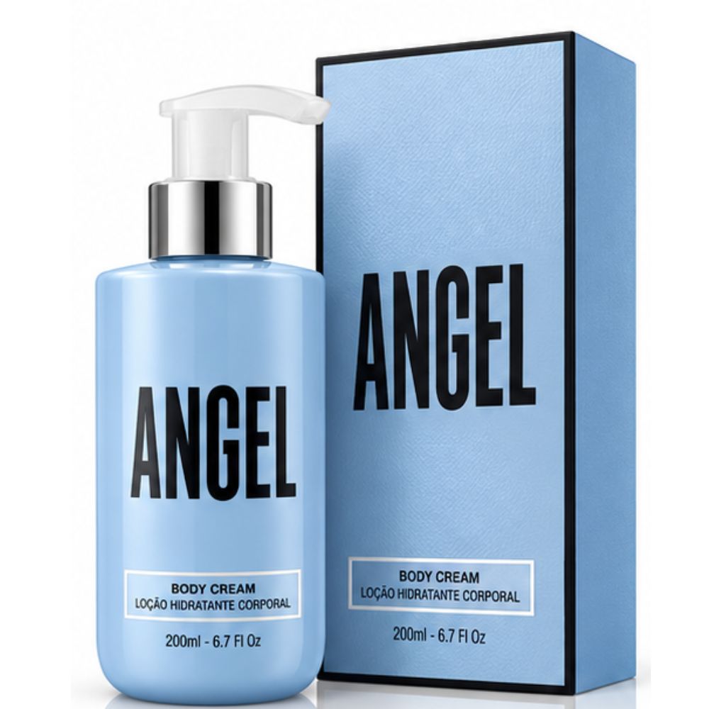 Angel Body Cream 200ml