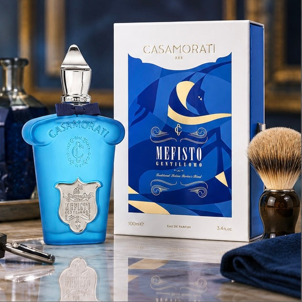 Casamorati Mefisto Gentiluomo Eau de Parfum 100ml
