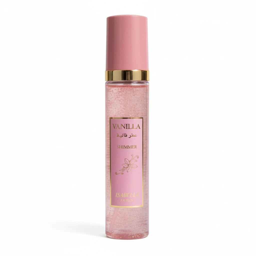 VANILLA SHIMMER - ISABELLE LA BELLE - PERFUMED SPRAY - 300ML