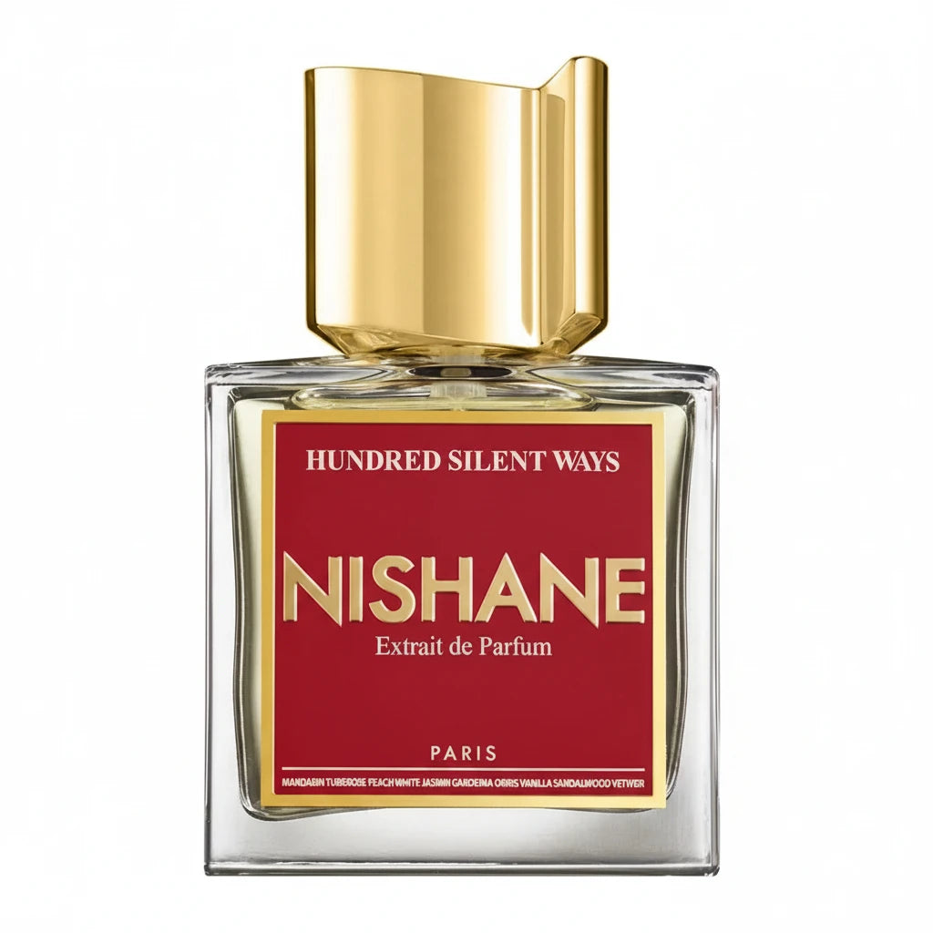 HUNDRED SILENT WAYS - NISHANE - EXTRAIT DE PARFUM - 100ML