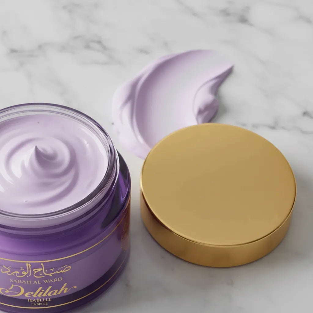 SABAH AL WARD DELILAH- ISABELLE LA BELLE - BODY CREAM - 200G
