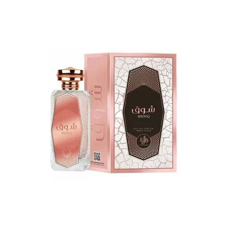 SHOUQ - AL WATANIAH - EAU DE PARFUM- 100ML