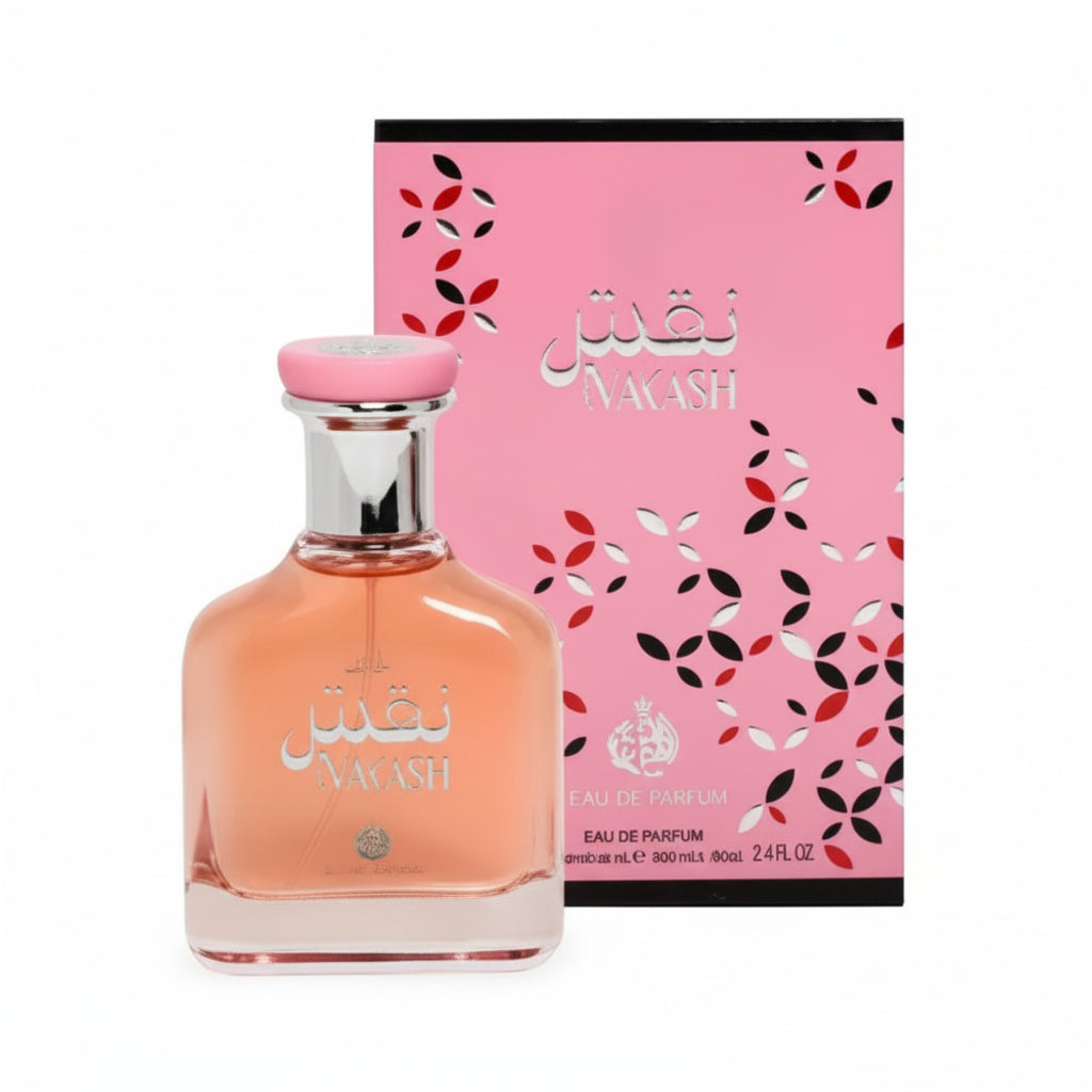 NAQSH - STYLE SCENTS - EUA DE PARFUM - 100ML