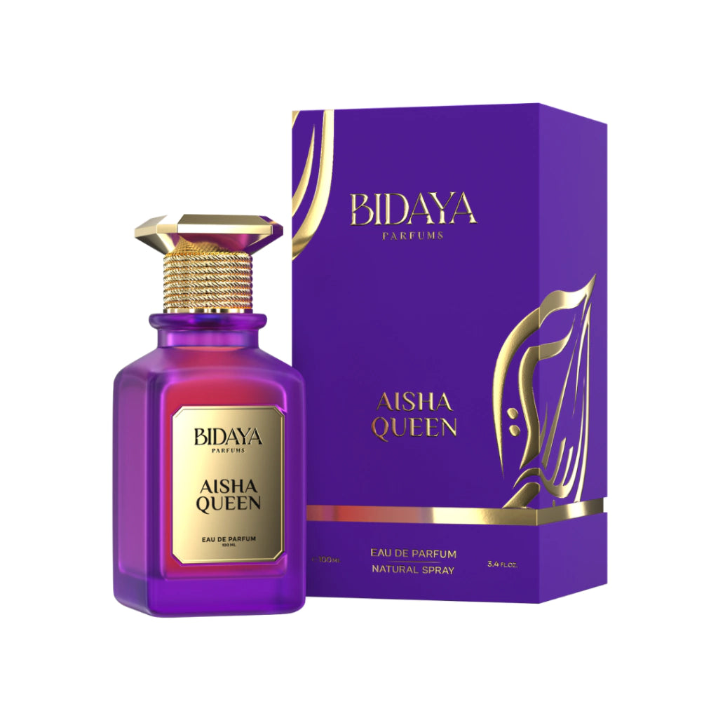 AISHA QUEEN - BIDAYA - EAU DE PARFUM - 100ML