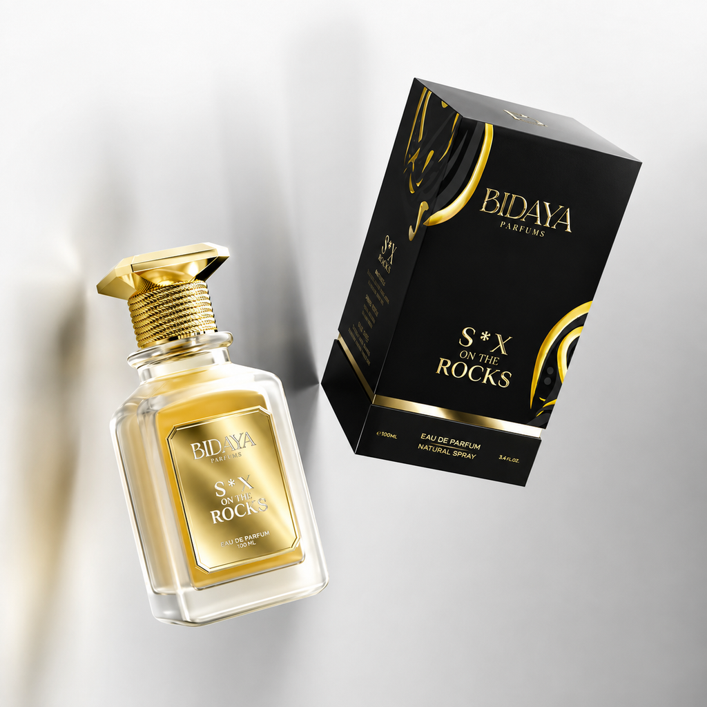 Bidaya S*x On The Rocks Eau de Parfum 100ml