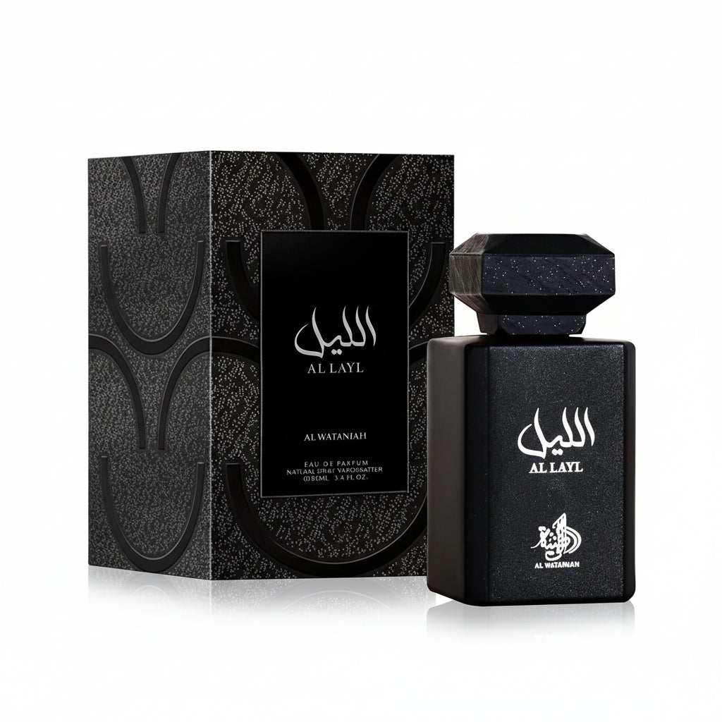 AL LAYL - AL WATANIAH - EAU DE PARFUM - 100ML
