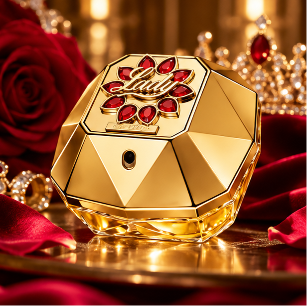 Lady Million Royal Eau de Parfum 80ml