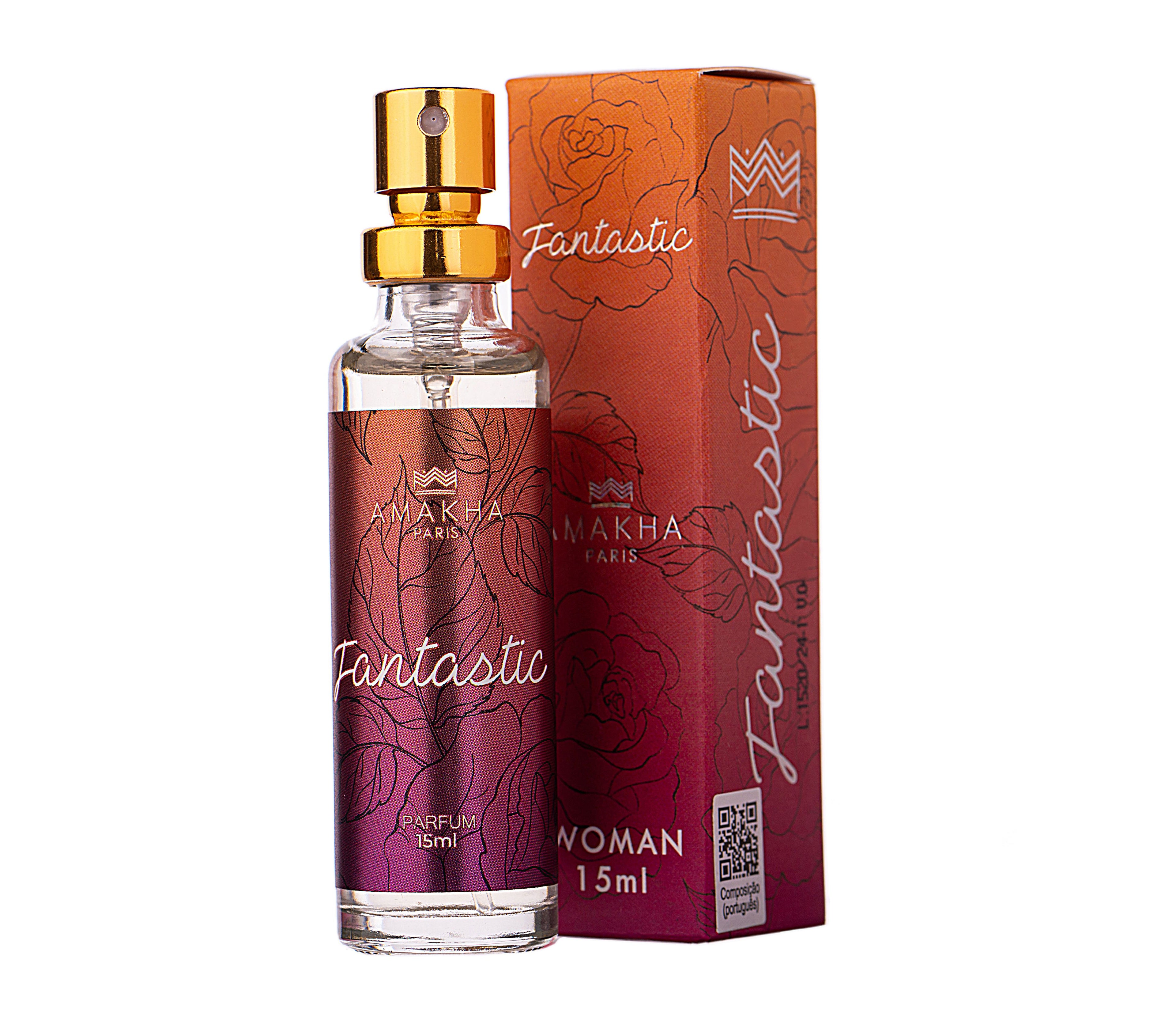 FANTASTIC  - AMAKHA PARIS -  PARFUM - 15ML