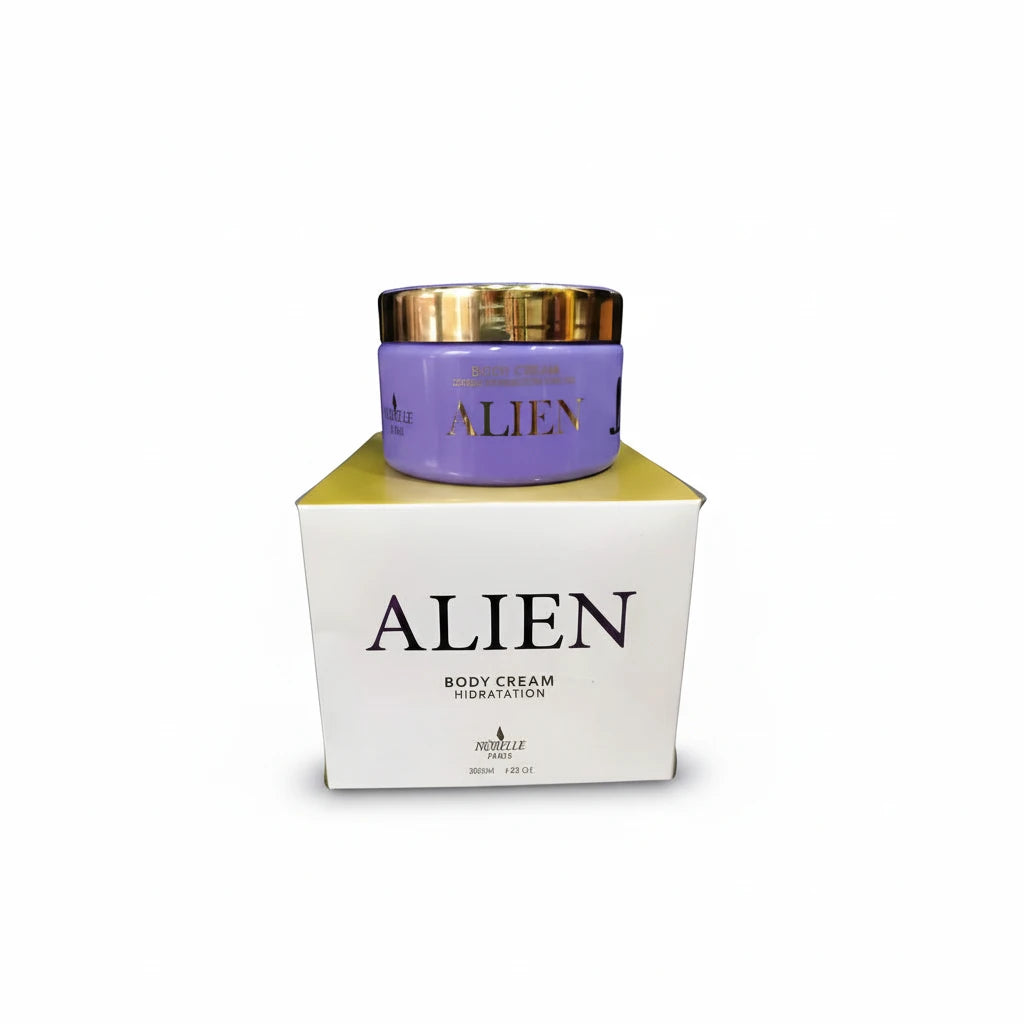 ALIEN - ISABELLE LA BELLE - CREME CORPORAL - 200G