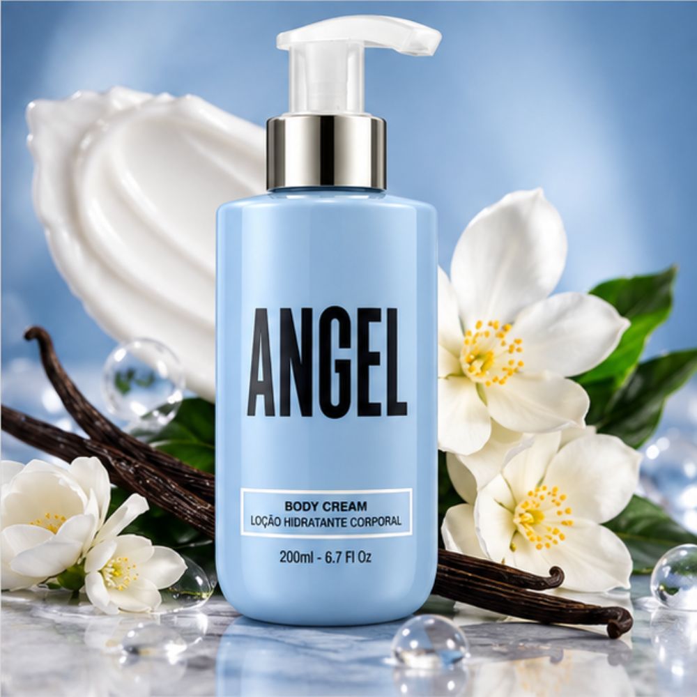 Angel Body Cream 200ml