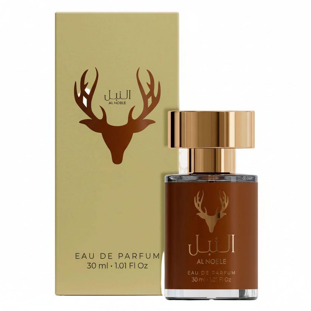 AL NOBLE - AFEER - EAU DE PARFUM - 30ML