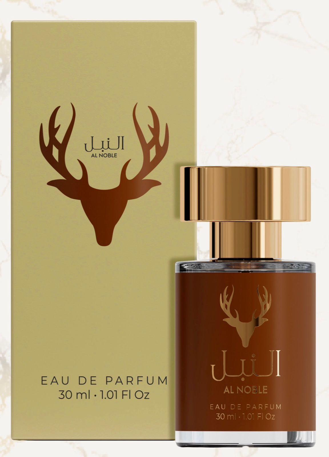 AL NOBLE - AFEER - EAU DE PARFUM - 30ML