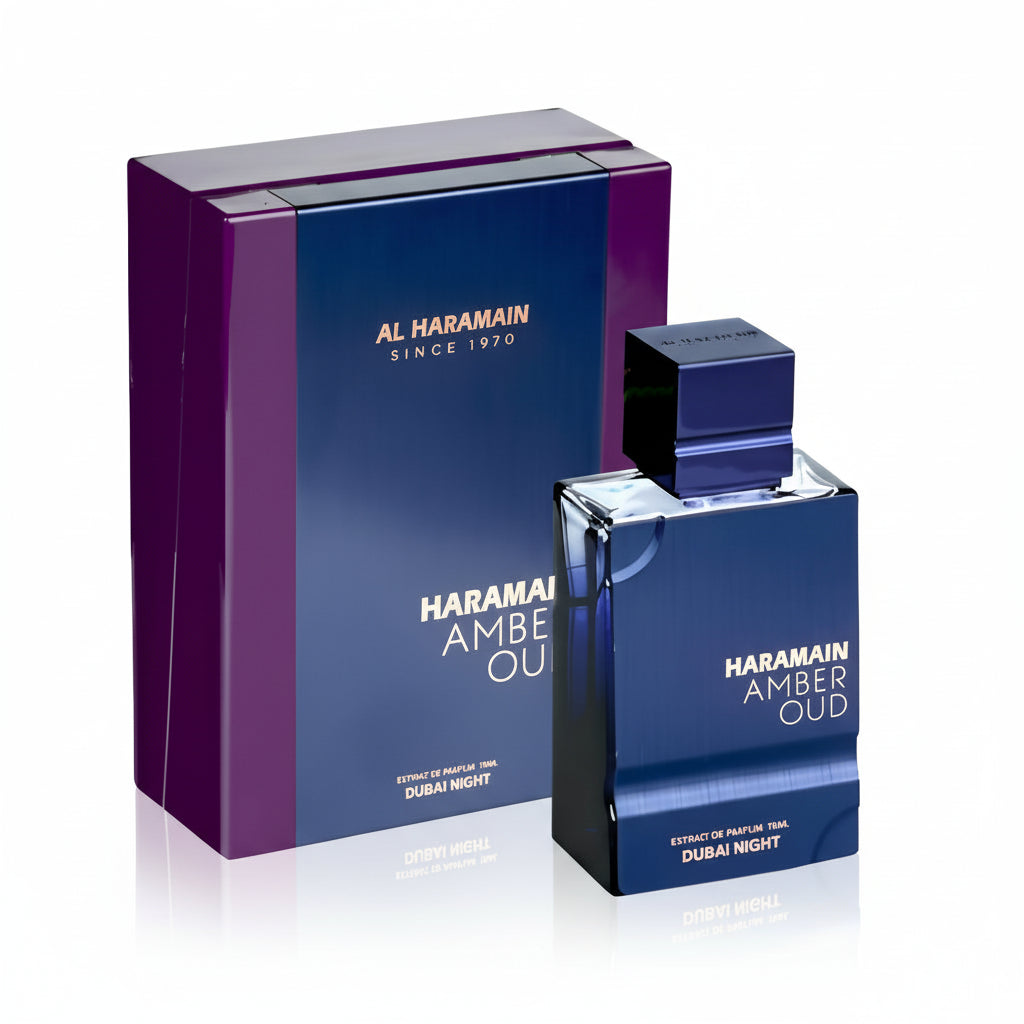 DUBAI NIGHT - AL HARAMAIN - EXTRAIT DE PARFUM - 100ML