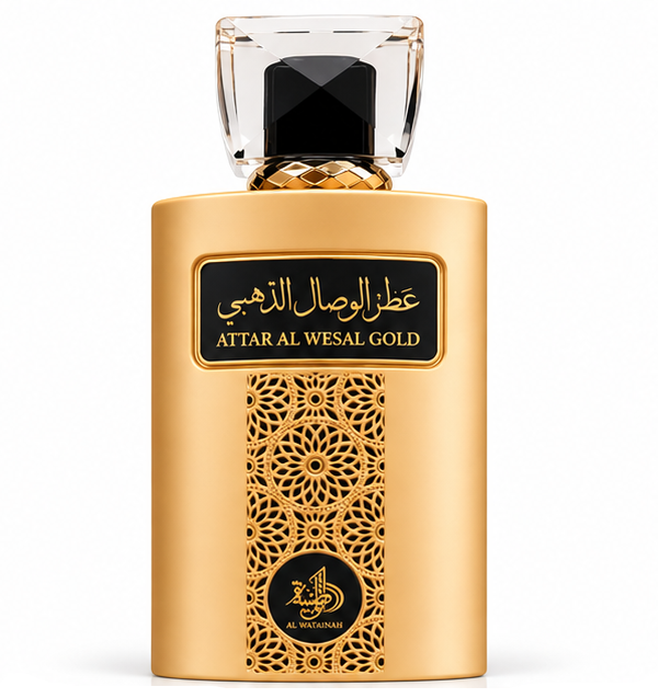Attar Al Wesal Gold Eau de Parfum 100ML