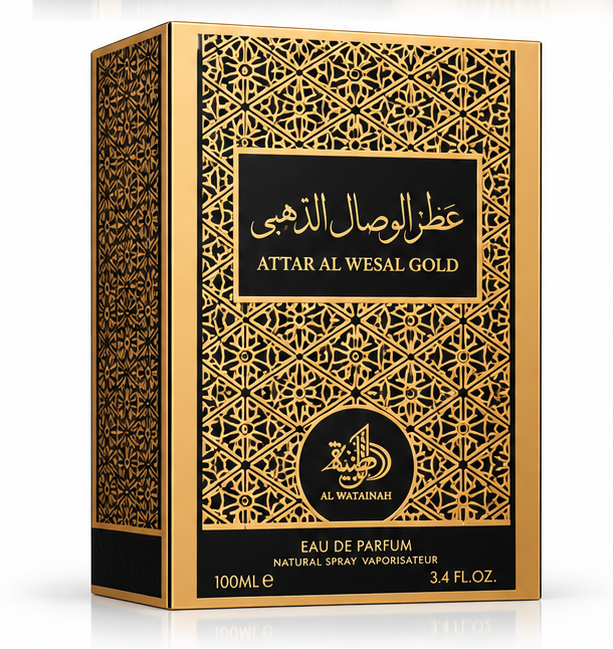 Attar Al Wesal Gold Eau de Parfum 100ML