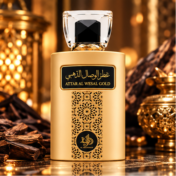 Attar Al Wesal Gold Eau de Parfum 100ML