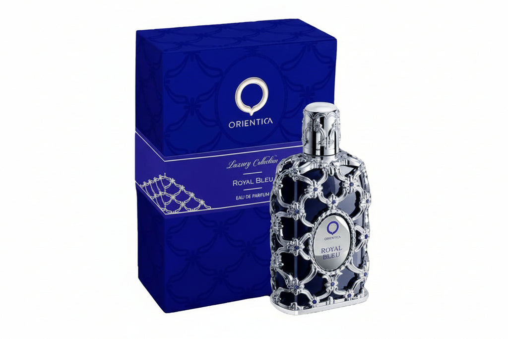 ROYAL BLEU - ORIENTICA - EAU DE PARFUM - 80ML