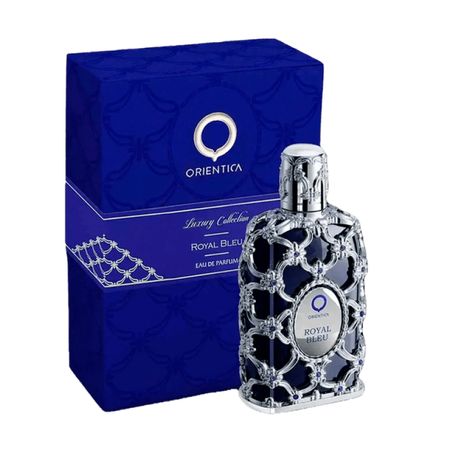 ROYAL BLEU - ORIENTICA - EAU DE PARFUM - 80ML