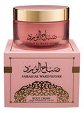 SABAH AL WARD SUGAR - ISABELLE LA BELLE - CREME CORPORAL - 200ML