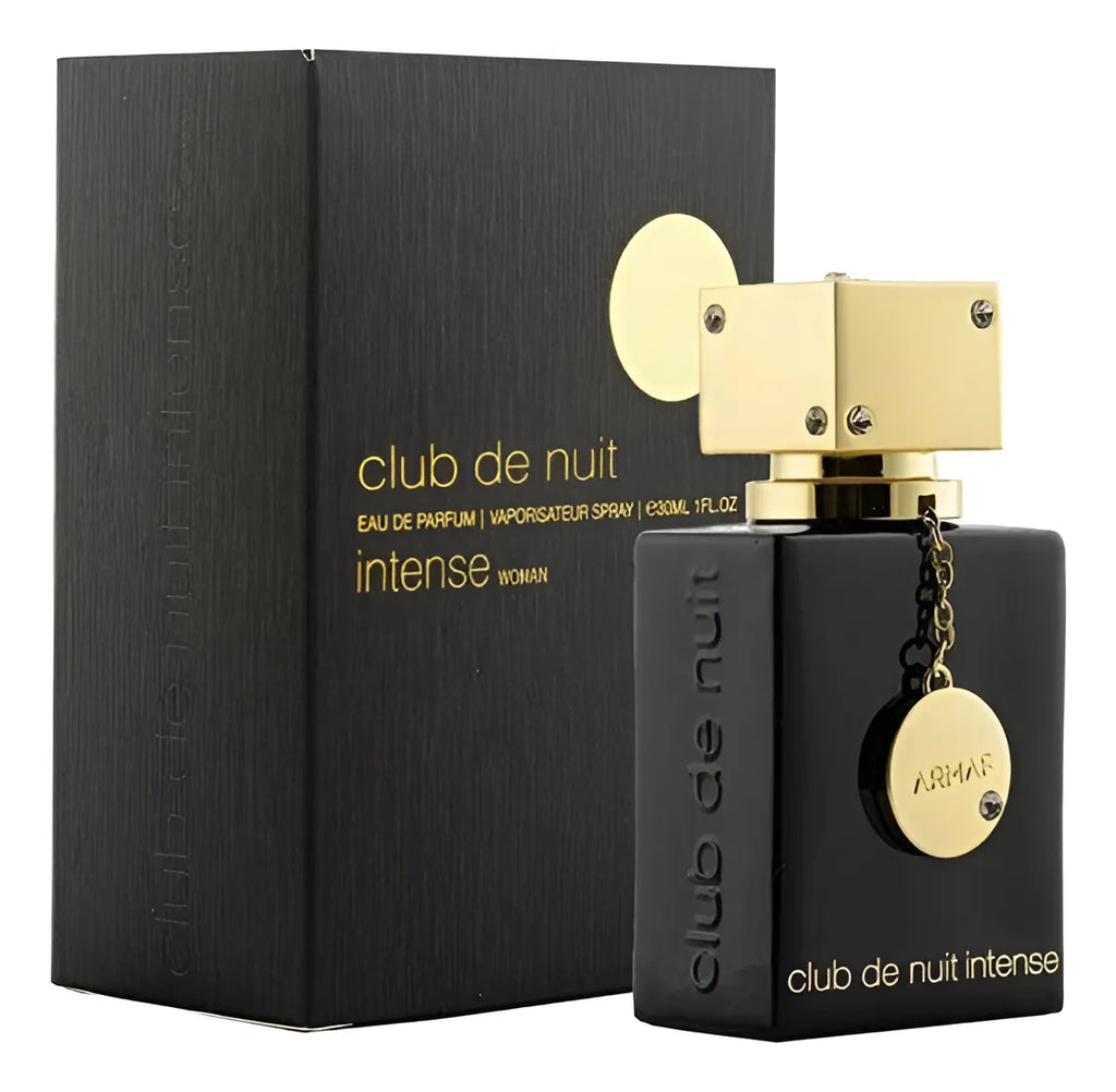 CLUB DE NUIT INTENSE WOMAN - AFMAF - EAU DE PARFUM - 105ML