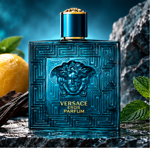 Eros Eau De Parfum 200ML