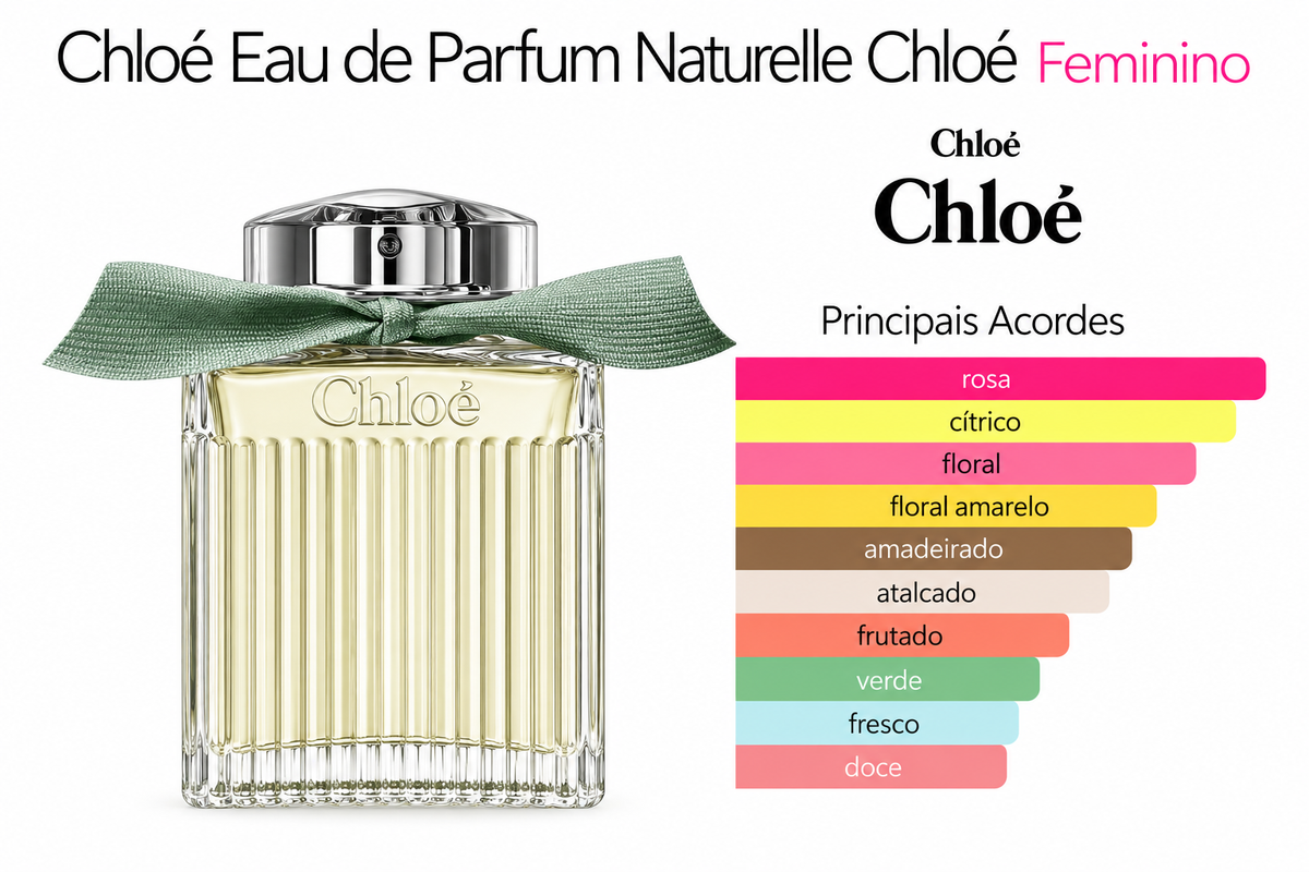 Naturelle Eau De Parfum 50ML