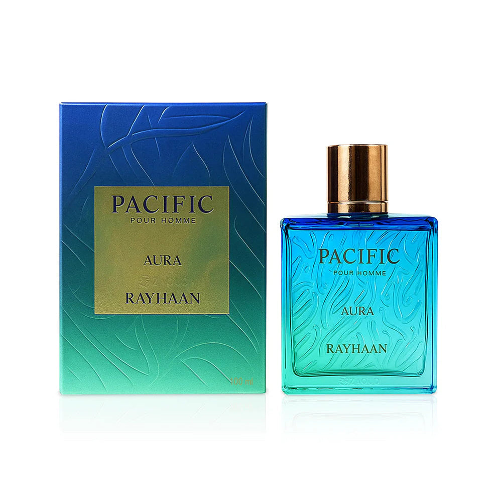 PACIFIC AURA - RAYHAAN - POUR HOMME - 100ML
