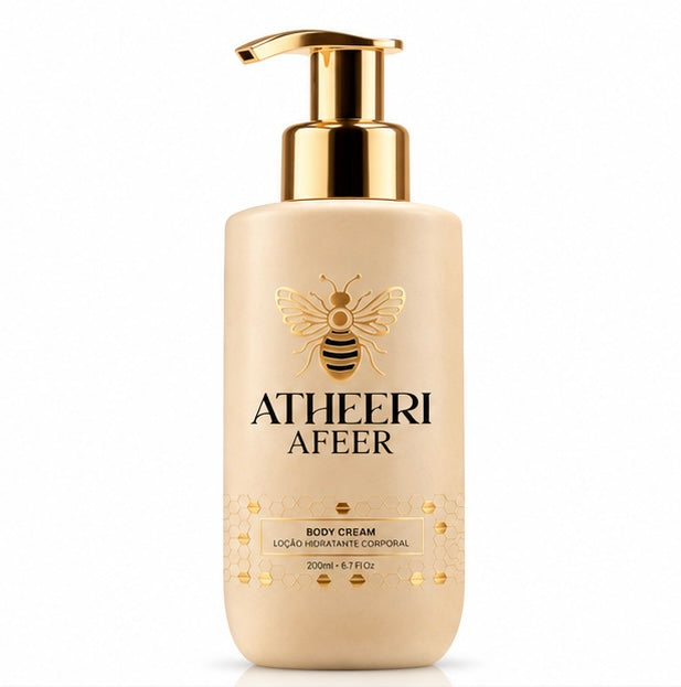 Atheeri Body Cream 200ml