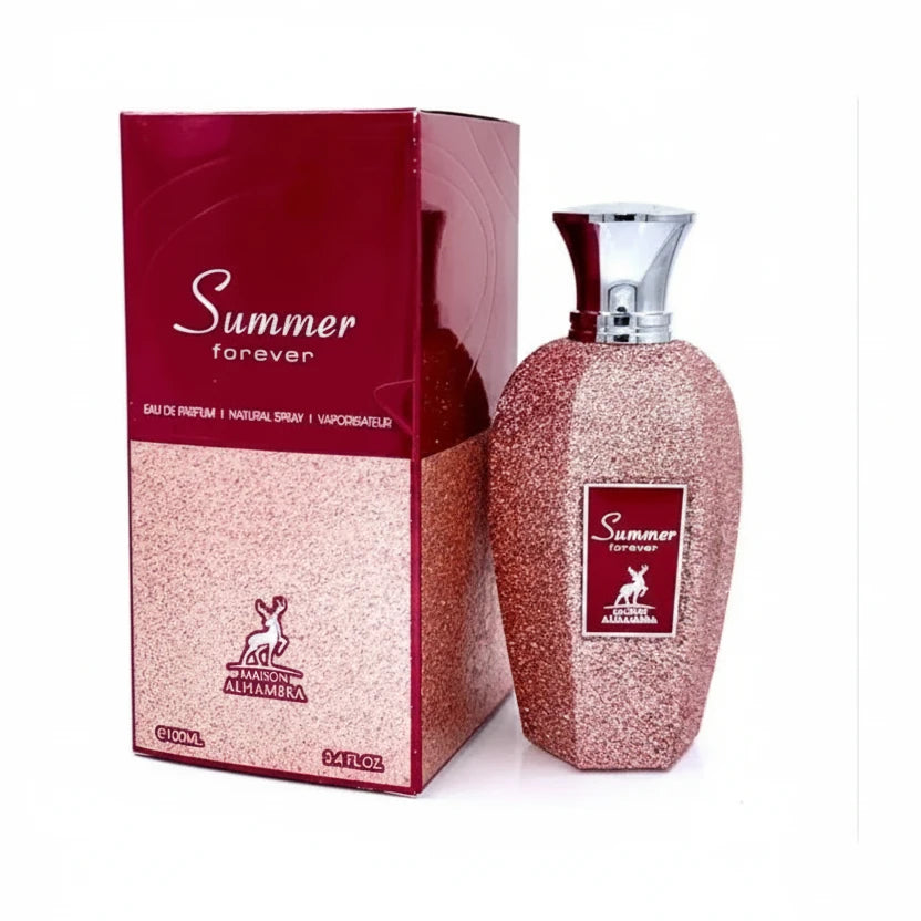 SUMMER FOREVER - MAISON ALHAMBRA - EAU DE PARFUM - 100ML