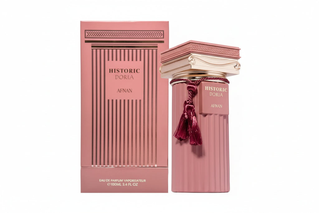 HISTORIC DORIA - AFNAN - EAU DE PARFUM - 100ML