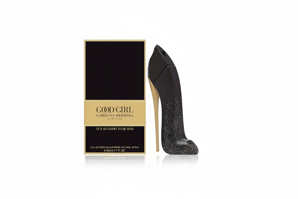 GOOD GIRL NEW YORK - CAROLINA HERRERA - EAU DE PARFUM SUPREME - 80ML