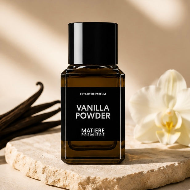 Vanilla Powder Matiere Premiere Extrait de Parfum 100ml