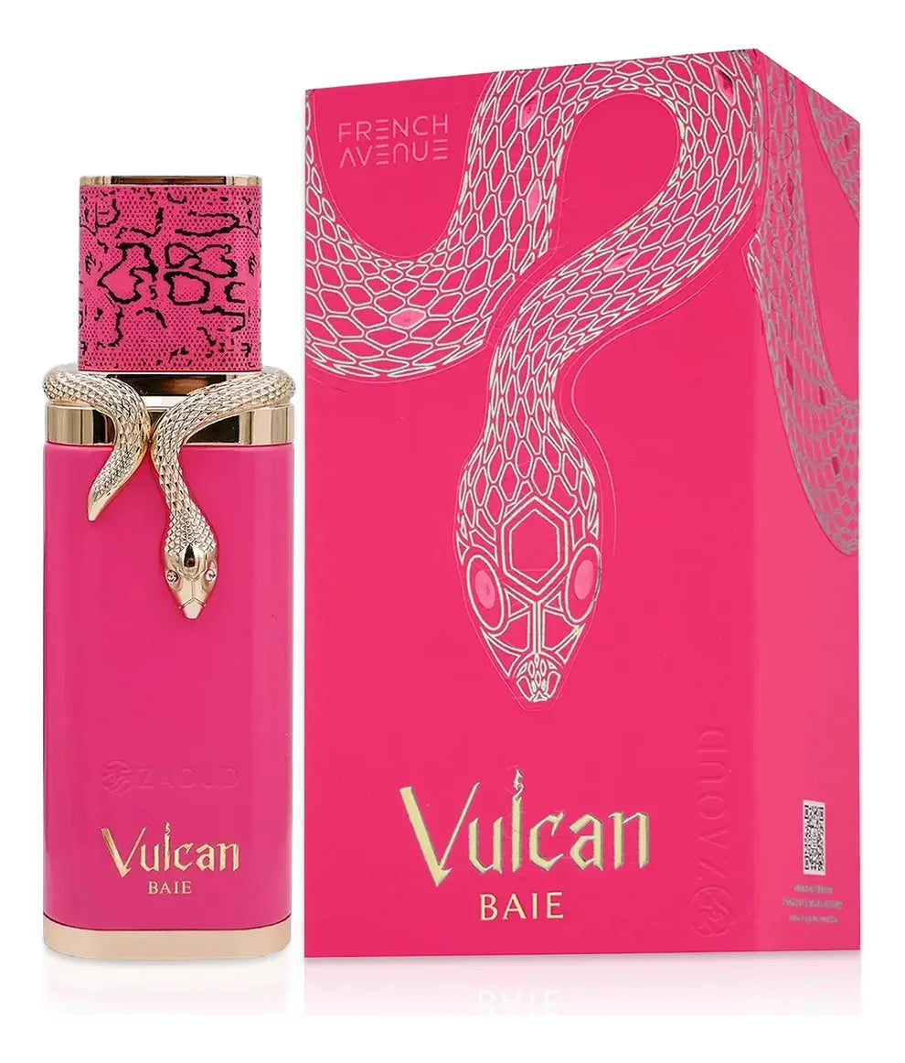 VULCAN BAIE - FRENCH AVENUE - EXTRAIT DE PARFUM - 100ML