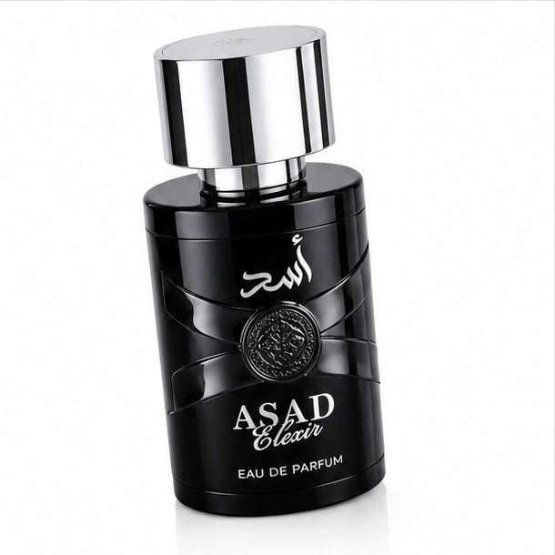 Asad Elixir Afeer 30ml Edp