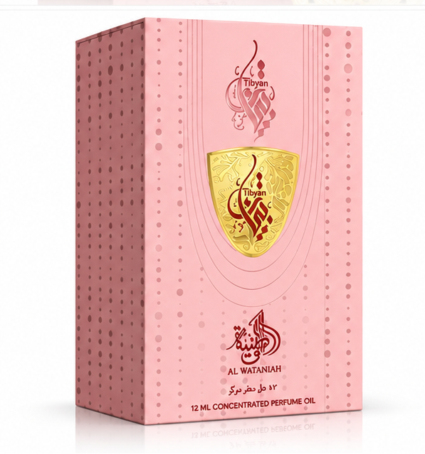 Tibyan Óleo Perfumado Concentrado 12ml