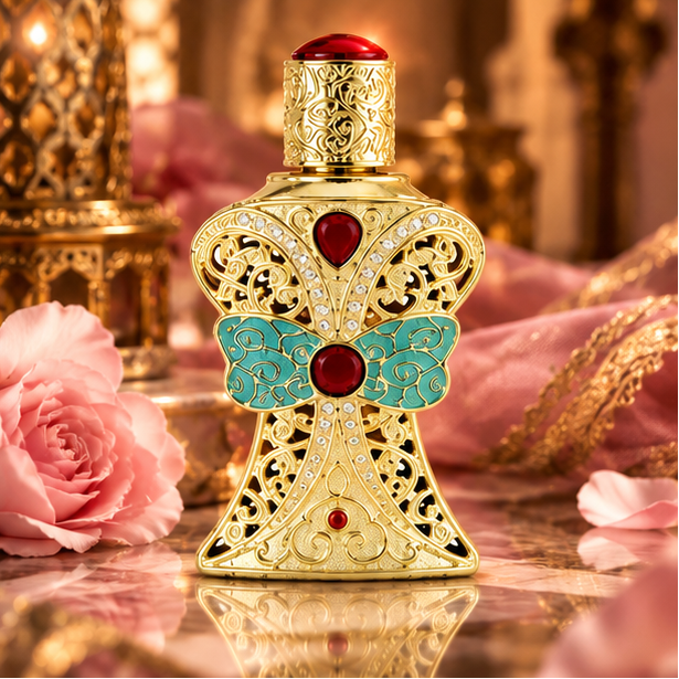 Tibyan Óleo Perfumado Concentrado 12ml