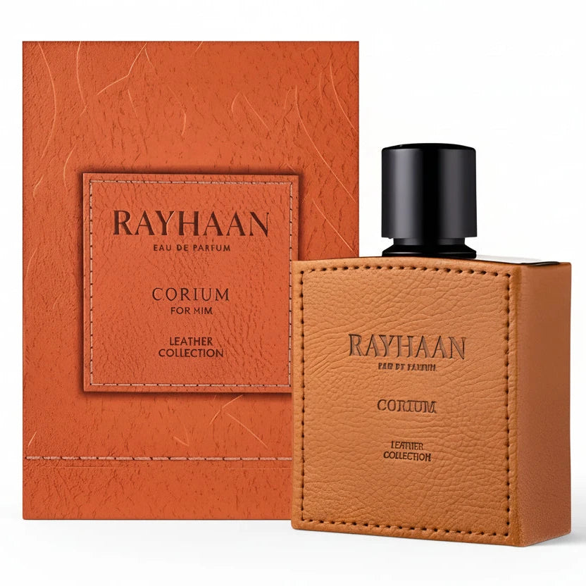 CORIUM FOR HIM - RAYHAAN - EAU DE PARFUM - 100ML
