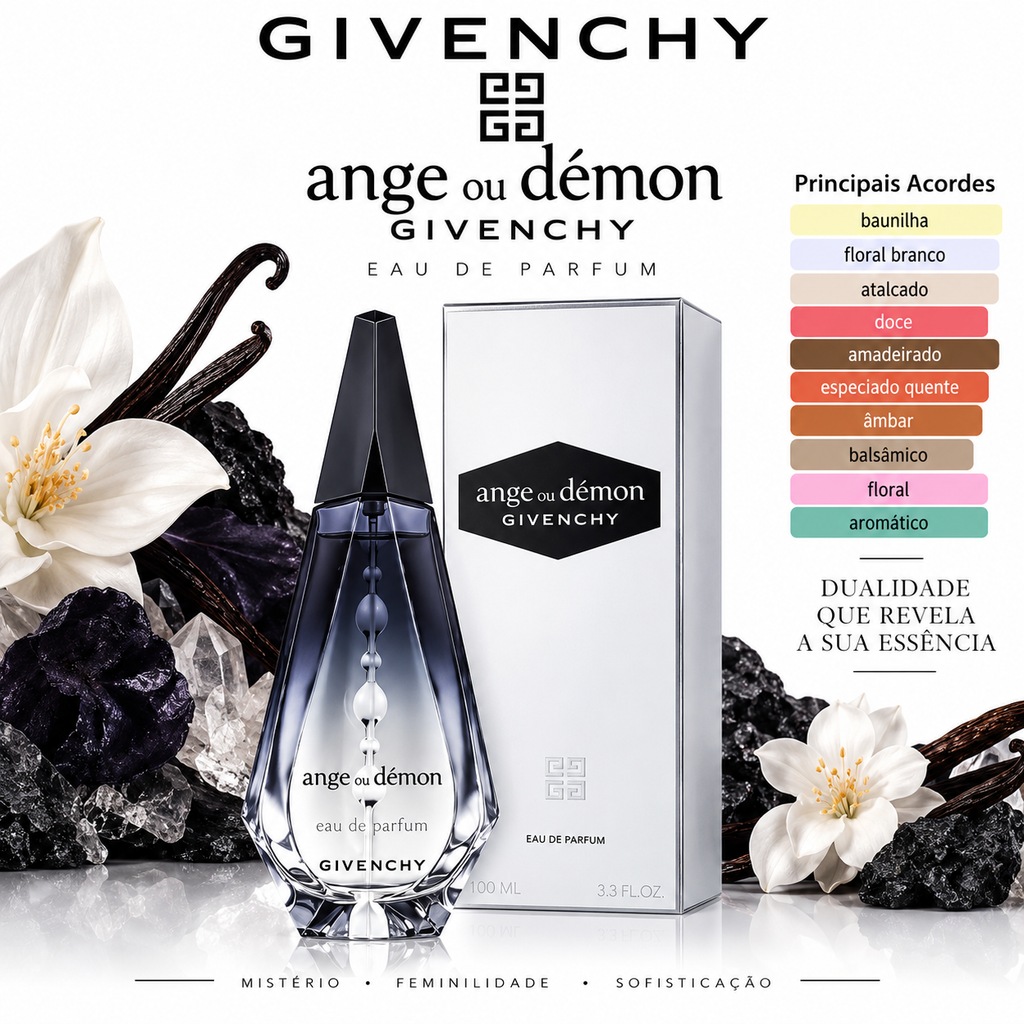 Ange ou Démon Eau De Parfum 100ML