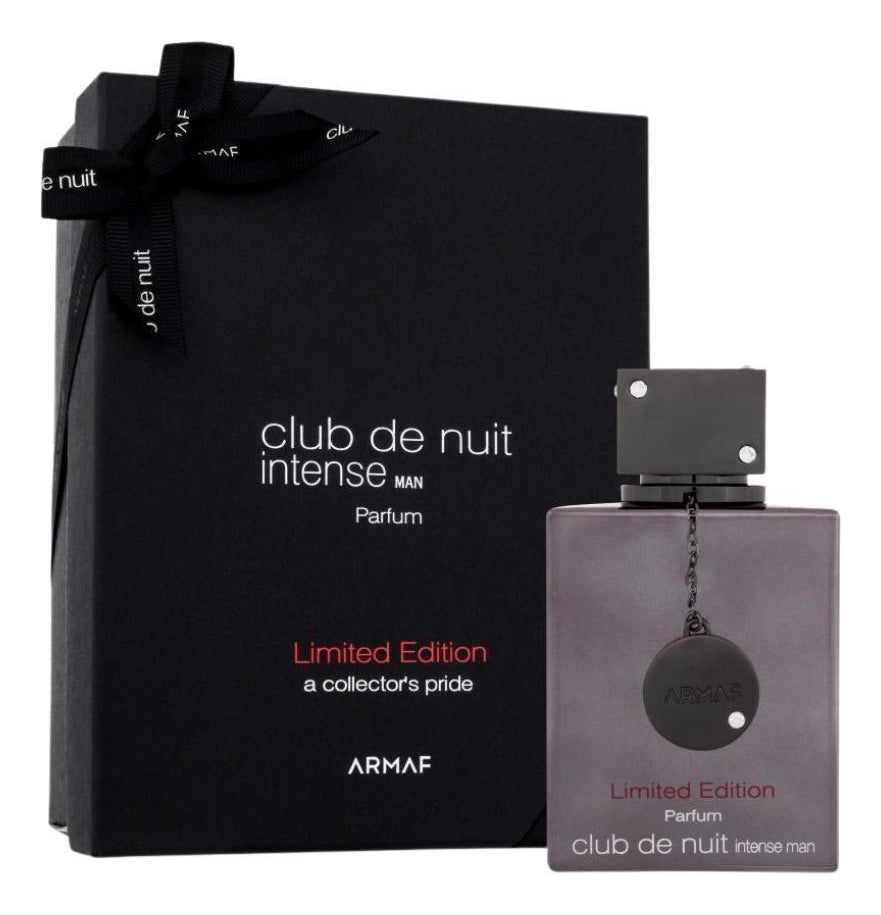 CLUB DE NUIT INTENSE LIMITED EDITION - ARMAF - PARFUM - 105ML