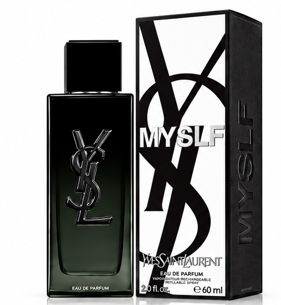 MYSLF Eau De Parfum 60ML