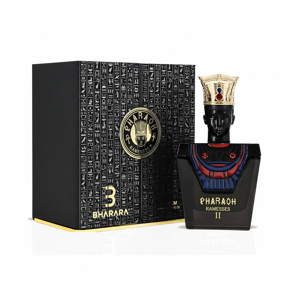RAMESSES II - BHARARA - PARFUM - 100ML
