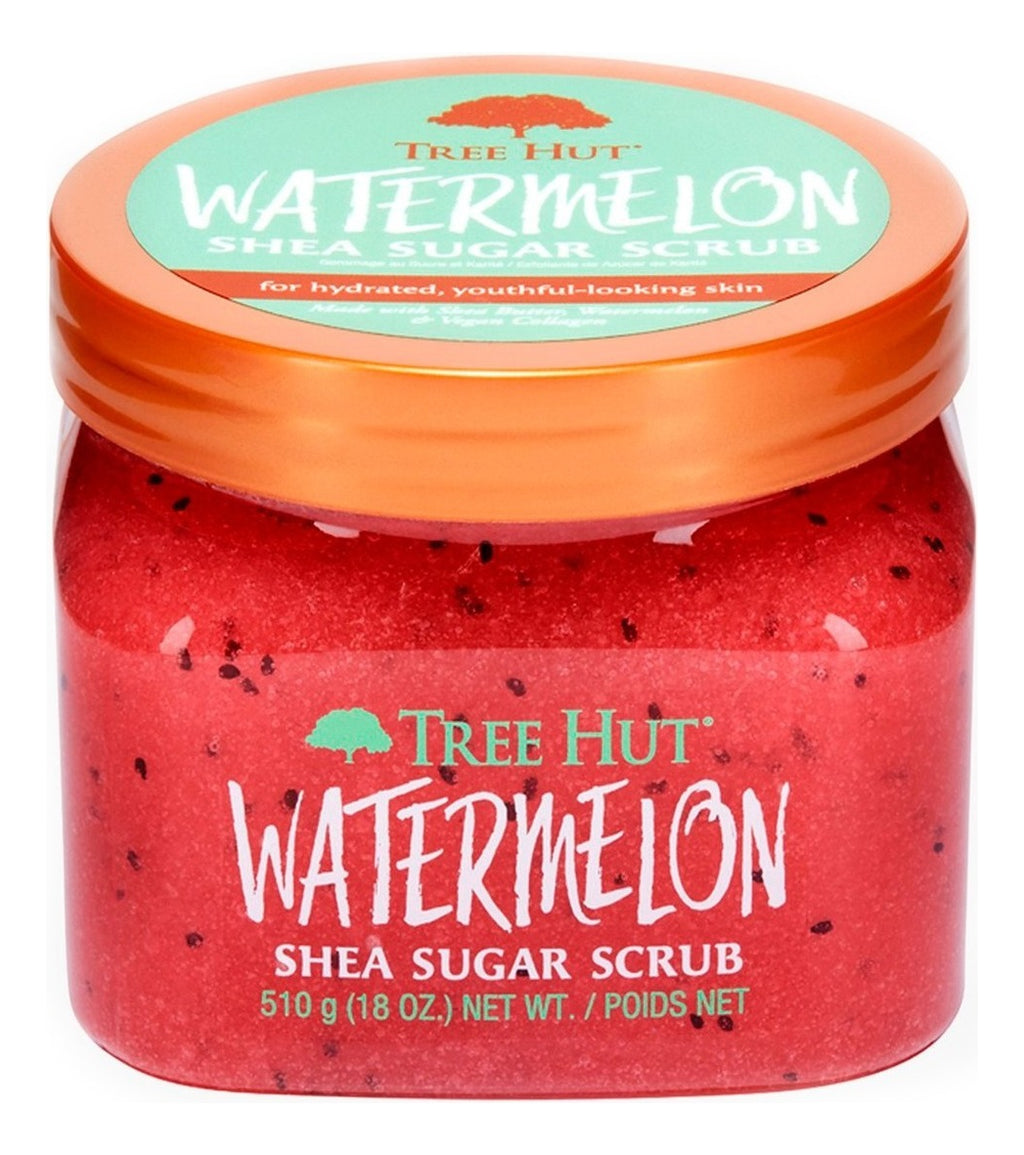 WATERMELON - TREE HUT - ESFOLIANTE - 510 G