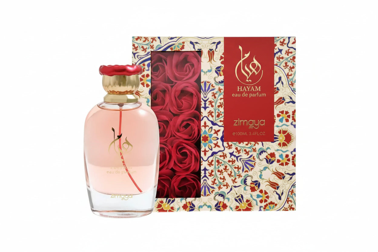 HAYAM - ZIMAYA - EAU DE PARFUM - 100ML