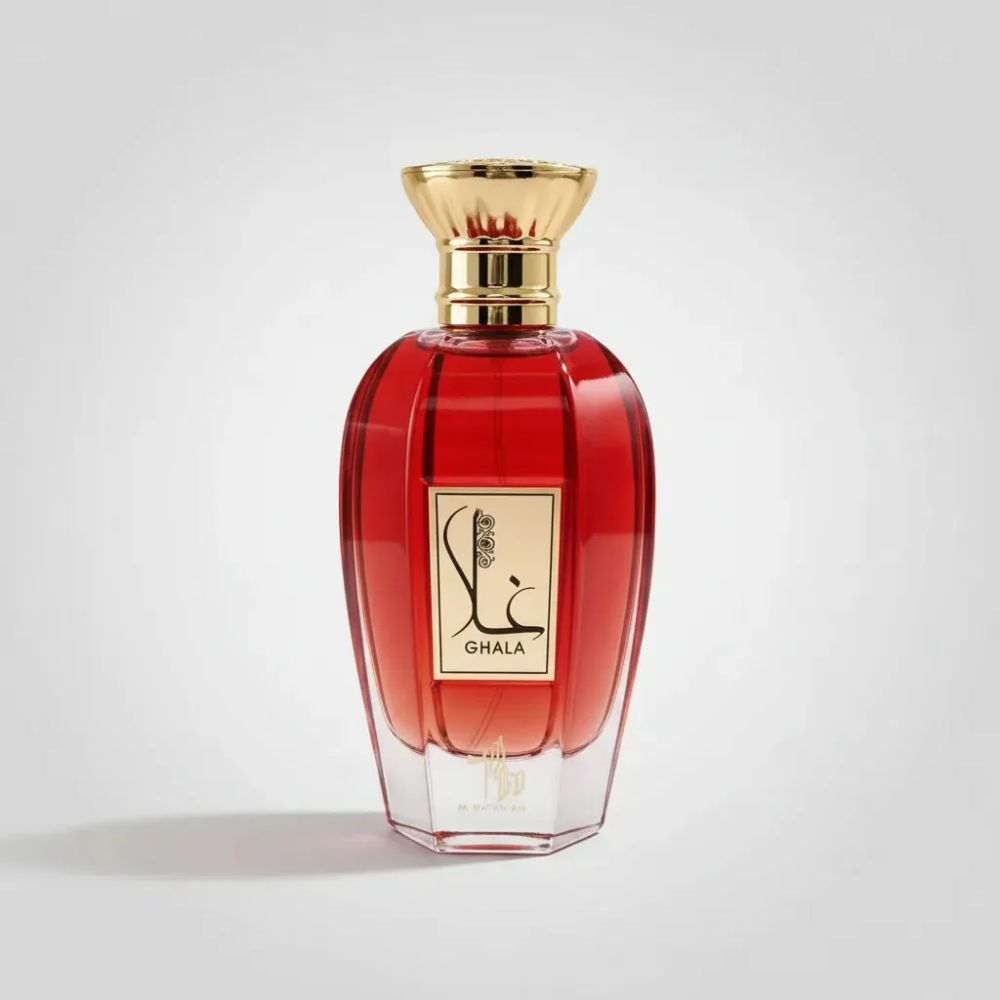GHALA  - EAU DE PARFUM - AL WATANIAH - 100ML
