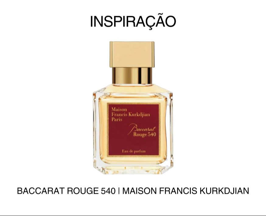 LA ROUGE BAROQUE - MAISON ALHAMBRA - EAU DE PARFUM -30ML