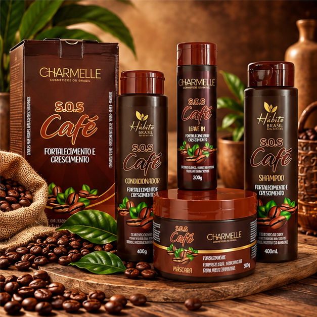 S.O.S Café Fortalecimento e Crescimento