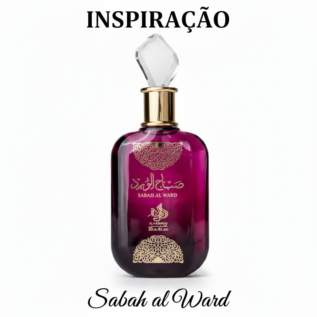 SABAH AL WARD  - ISABELLE LA BELLE - LE PARFUM - 15ML