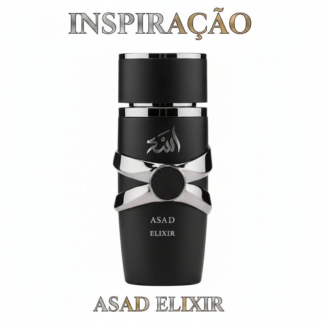 ASAD ELIXIR - ISABELLE LA BELLE - LE PARFUM - 100ML