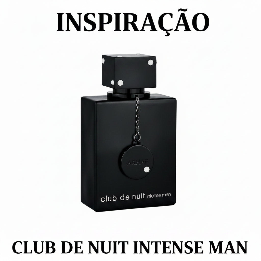 CLUB DE NUIT INTENSE MAN - ISABELLE LA BELLE - LE PARFUM - 100ML